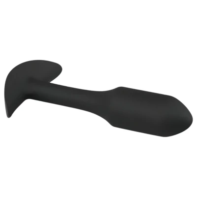 EasyToys Pleasure kit - változatos anál plug szett (fekete)