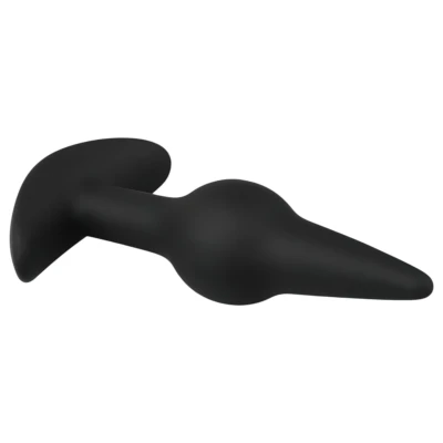 EasyToys Pleasure kit - változatos anál plug szett (fekete)