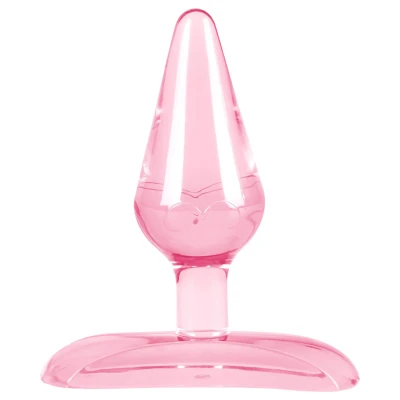Easytoys The Assifier - mini anál plug (rózsaszín)