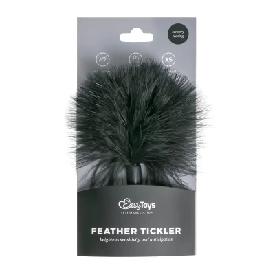 EasyToys - toll cirógató - kicsi (fekete)