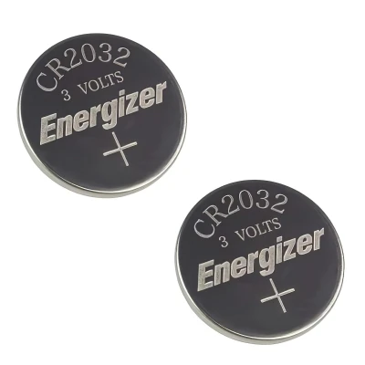 Energizer gombelem - CR2032 (2 db)
