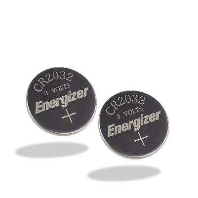 Energizer gombelem - CR2032 (2 db)