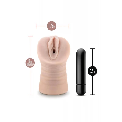 EnLust Ayumi - AI Dream Girl vibrációs maszturbátor férfiaknak