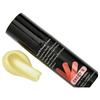 ErectR - erekció fokozó masszázskrém férfiaknak (15 ml)