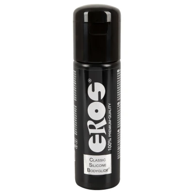 EROS 2in1 - szilikonos síkosító (250 ml)