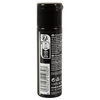 EROS 2in1 - szilikonos síkosító (30 ml)