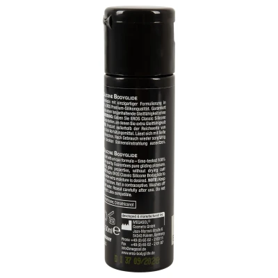EROS 2in1 - szilikonos síkosító (30 ml)