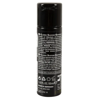 EROS 2in1 - szilikonos síkosító (30 ml)