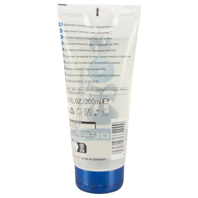 EROS Aqua - vízbázisú síkosító (200 ml)