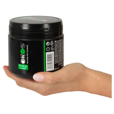 EROS Fisting (öklöző) síkosító gél (500 ml)
