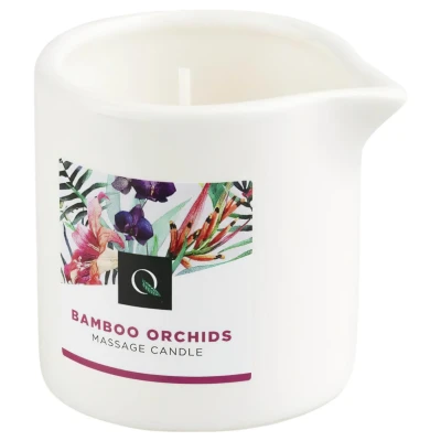 Exotiq Bamboo Orchids - illatos masszázsgyertya (60 g)