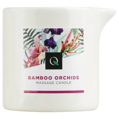 Exotiq Bamboo Orchids - illatos masszázsgyertya (60 g)