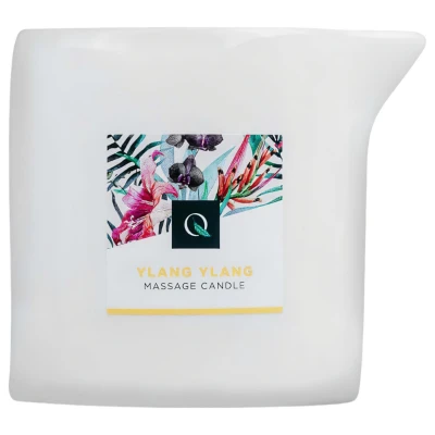 Exotiq - masszázsgyertya ylang illattal (200 g)