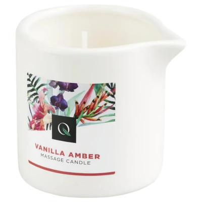 Exotiq - masszázsgyertya - vanília-amber (60 g)
