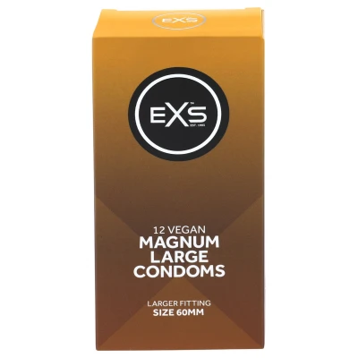 EXS Magnum - óvszer 60 mm (12 db)