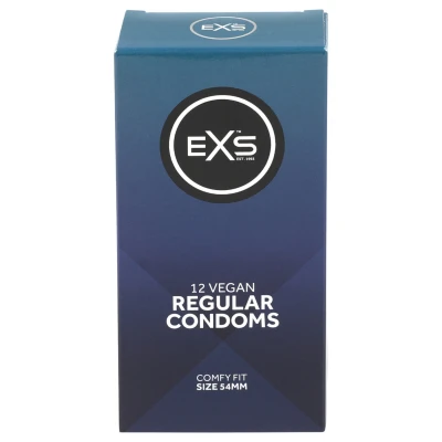 EXS Regular - óvszer 54 mm (12 db)