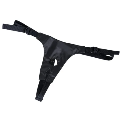 You2Toys - felcsatolható dildó szett hámmal, strap on (testszínű)