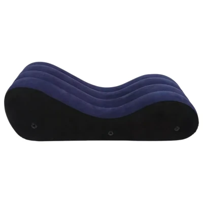 Desirel Magic Pillow - felfújható szex szófa - nagy (kék)