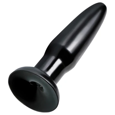 Fetish Fantasy - klasszikus anál plug kezdőknek (fekete)