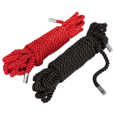 A szürke ötven árnyalata - Restrain Me bondage kötél páros - 2 db