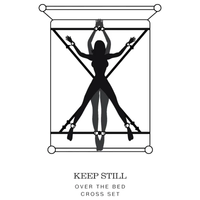 A szürke ötven árnyalata - Keep still komplett szett