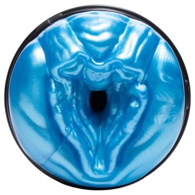 Fleshlight Alien - űrlény maszturbátor (kék)