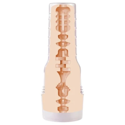 Fleshlight Angel Youngs - élethű vagina maszturbátor (testszínű)