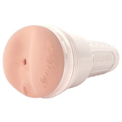 Fleshlight Bonnie Blue Zero - élethű anál maszturbátor (testszínű)