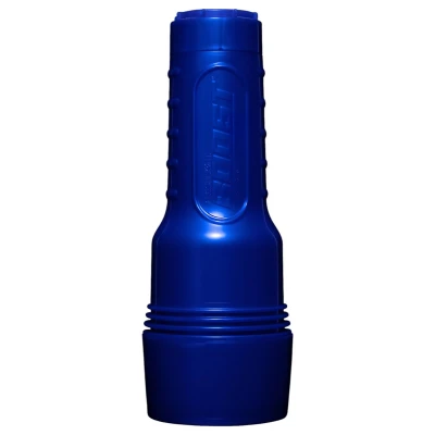 Fleshlight Boost Bang - élethű művagina maszturbátor (barna)