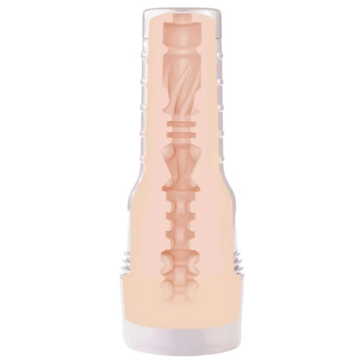 Fleshlight Elsa Jean Treat - élethű műpopsi maszturbátor (testszínű)