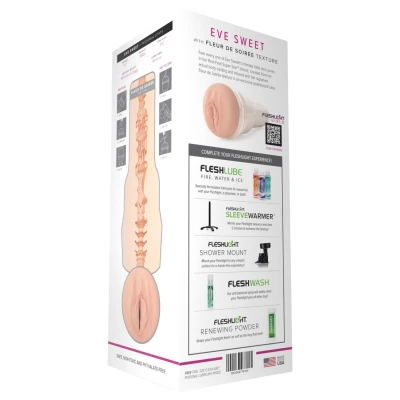 Fleshlight Eve Sweet Fleur De Soirée - élethű műpunci maszturbátor 
