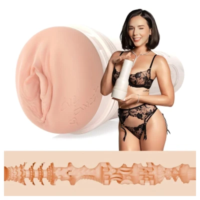 Fleshlight Eve Sweet Fleur De Soirée - élethű műpunci maszturbátor 