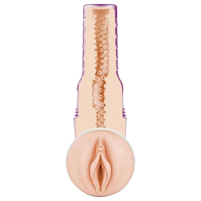 Fleshlight Fantasy Sasha Nakamoto Ecchi - vagina maszturbátor (testszínű)