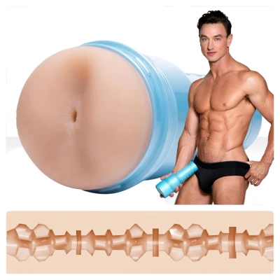 Fleshjack Boys Cade Maddox - popsi maszturbátor férfiaknak (natúr)