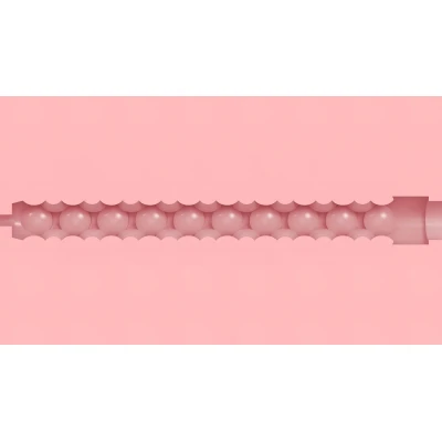 Fleshlight GO Stamina Training Unit Lady - kompakt vagina (pink)