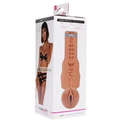 Fleshlight Janice Griffith Eden - vaginamaszturbátor
