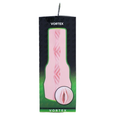 Fleshlight Pink Lady - örvénylő vaginamaszturbátor