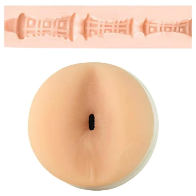 Fleshlight Riley Reid Euphoria - élethű anál maszturbátor
