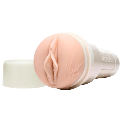 Fleshlight Violet Myers Waifu - élethű műpunci maszturbátor (testszínű)