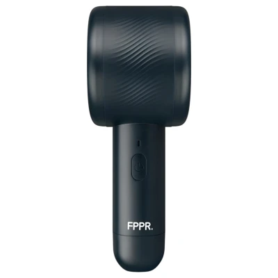 FPPR - akkus lökő maszturbátor (fekete)