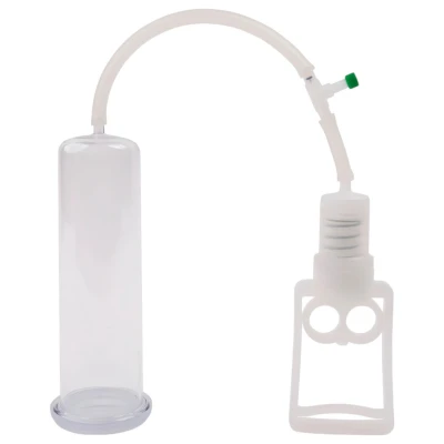 Fröhle PP004 (20 cm) - orvosi péniszpumpa erős pumpakarral