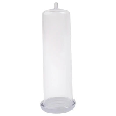 Fröhle PP004 (20 cm) - orvosi péniszpumpa erős pumpakarral