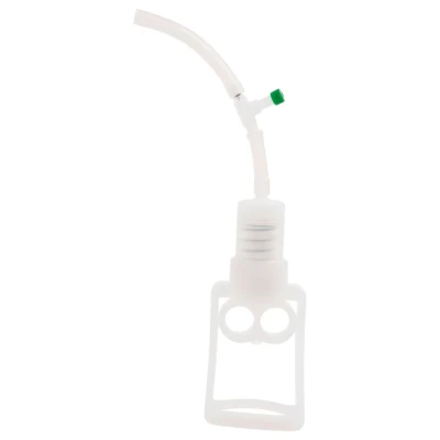 Fröhle PP004 (20 cm) - orvosi péniszpumpa erős pumpakarral