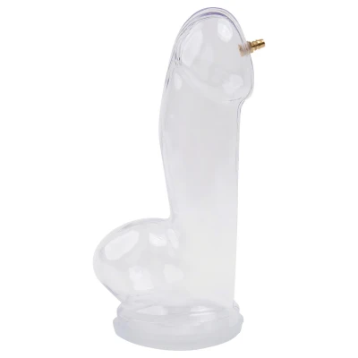 Fröhle SP009 (25 cm) - orvosi anatómiai péniszpumpa cserehenger