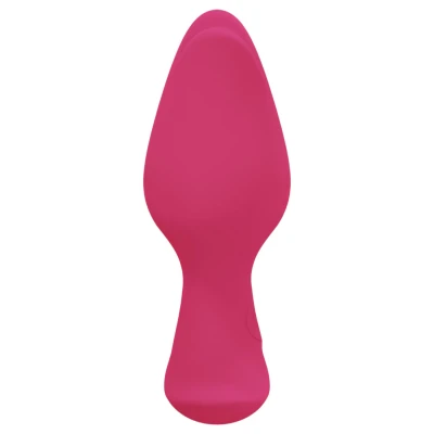 Fun Factory Booti Fem - butt plug, szilikon anál plug (pink)