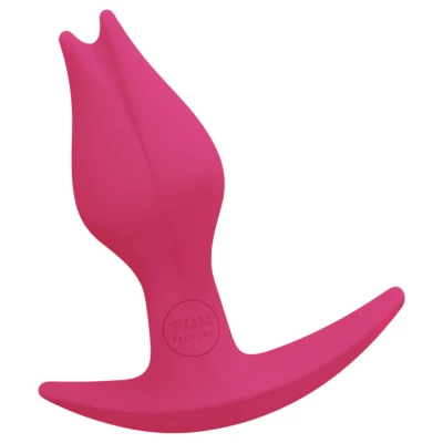 Fun Factory Booti Fem - butt plug, szilikon anál plug (pink)
