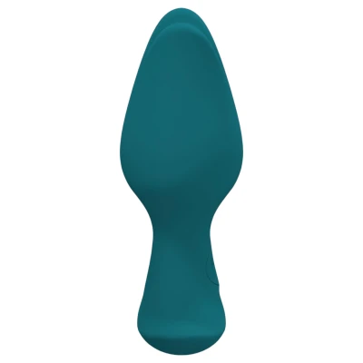 Fun Factory Booti Fem - butt plug, anál plug (zöld)