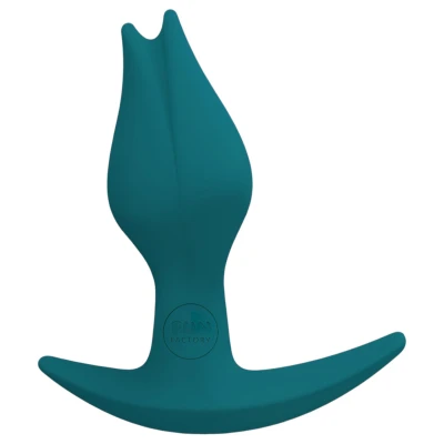Fun Factory Booti Fem - butt plug, anál plug (zöld)