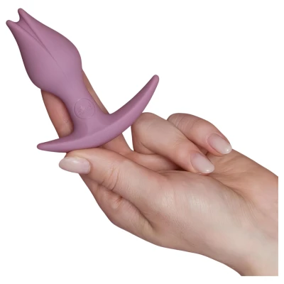 Fun Factory Booti Fem - butt plug, anál plug (zöld)