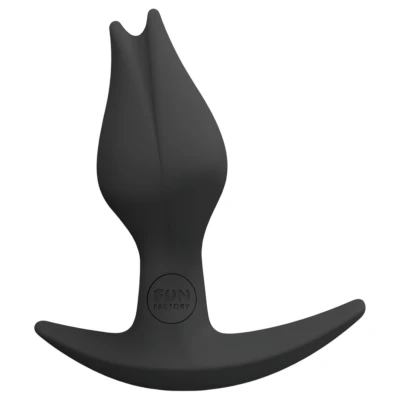 Fun Factory Booti Fem - butt plug, anál plug (fekete)